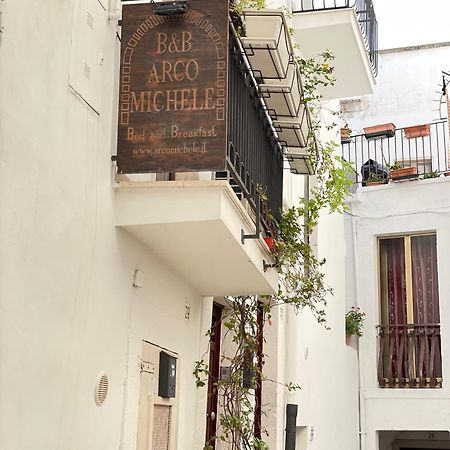 Arco Michele Bed and Breakfast Putignano Buitenkant foto