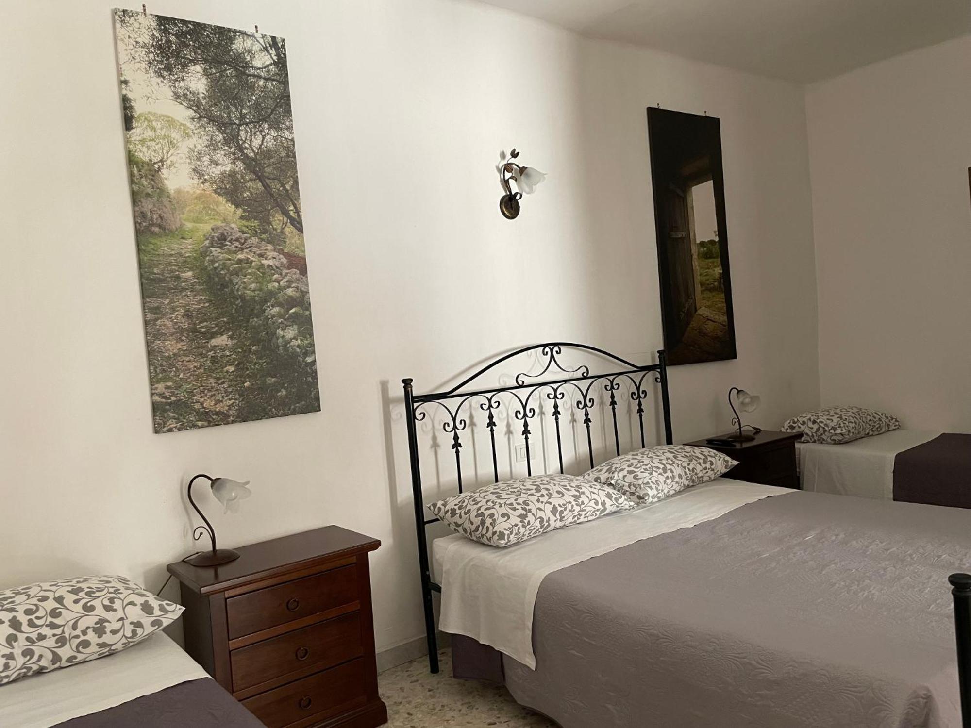 Arco Michele Bed and Breakfast Putignano Buitenkant foto