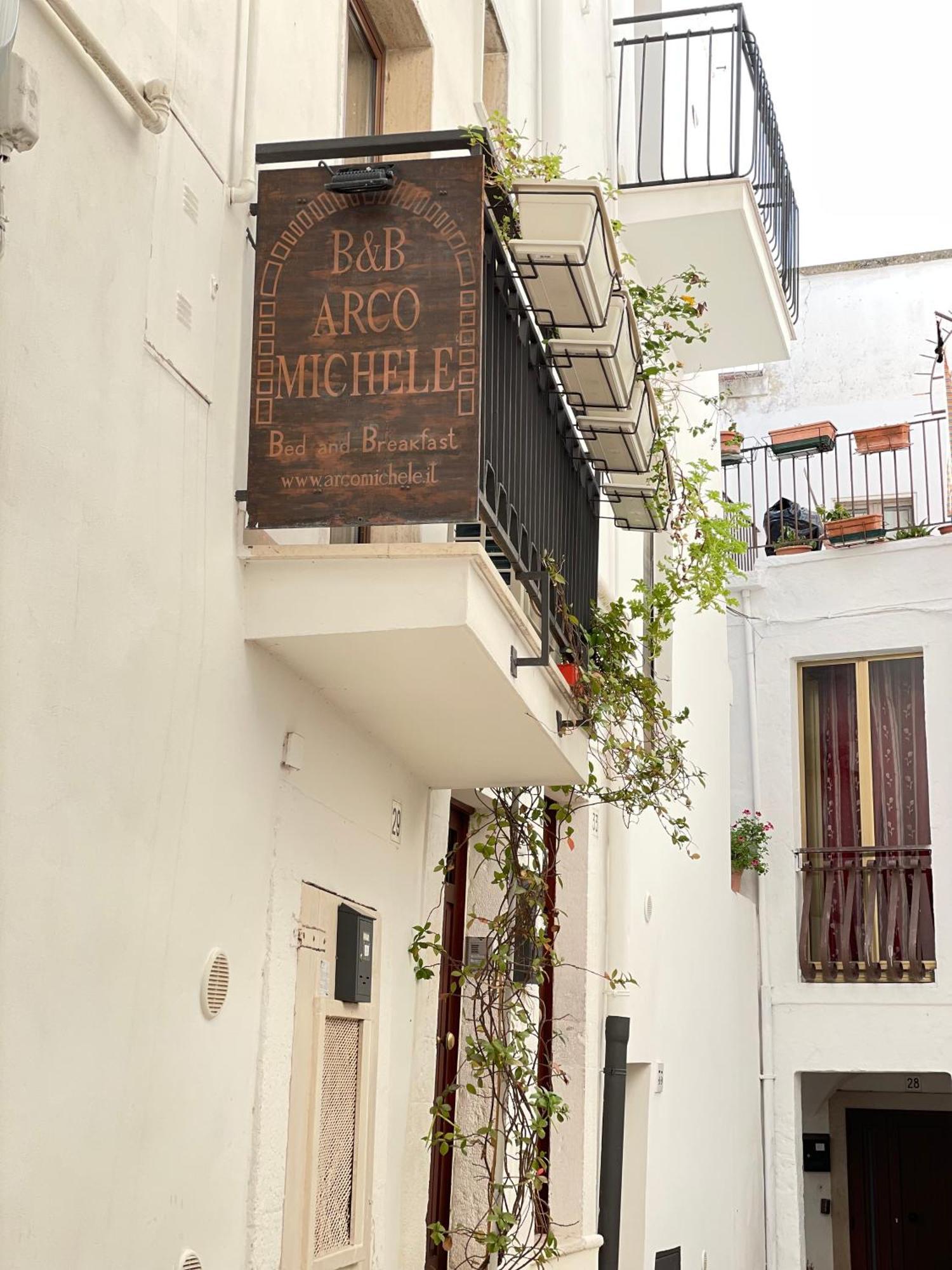 Arco Michele Bed and Breakfast Putignano Buitenkant foto