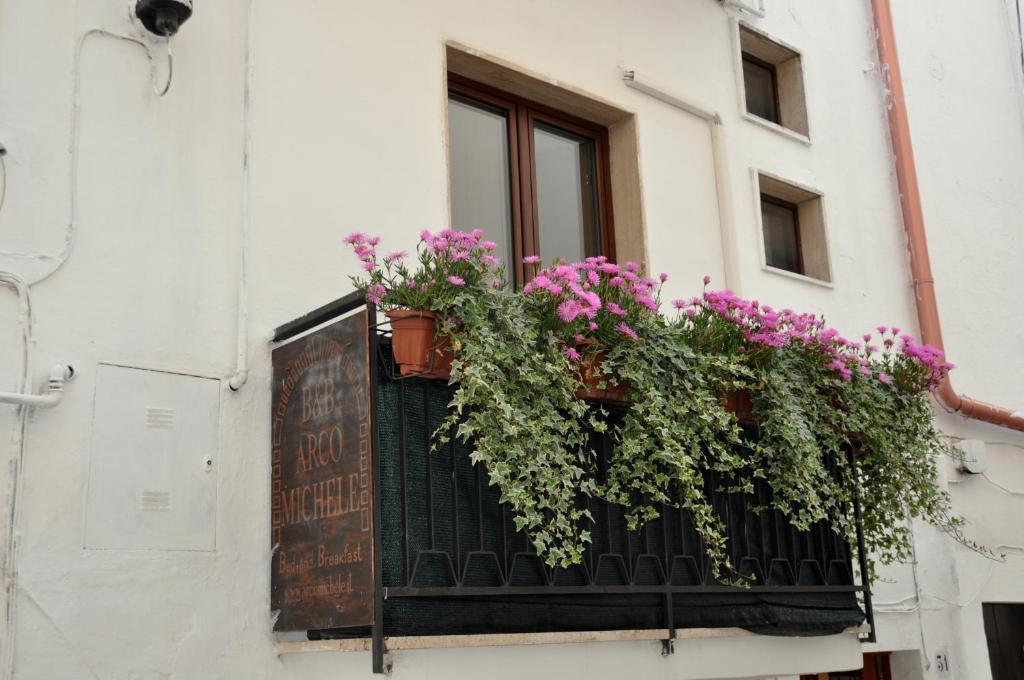 Arco Michele Bed and Breakfast Putignano Buitenkant foto