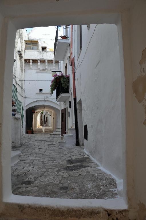 Arco Michele Bed and Breakfast Putignano Buitenkant foto