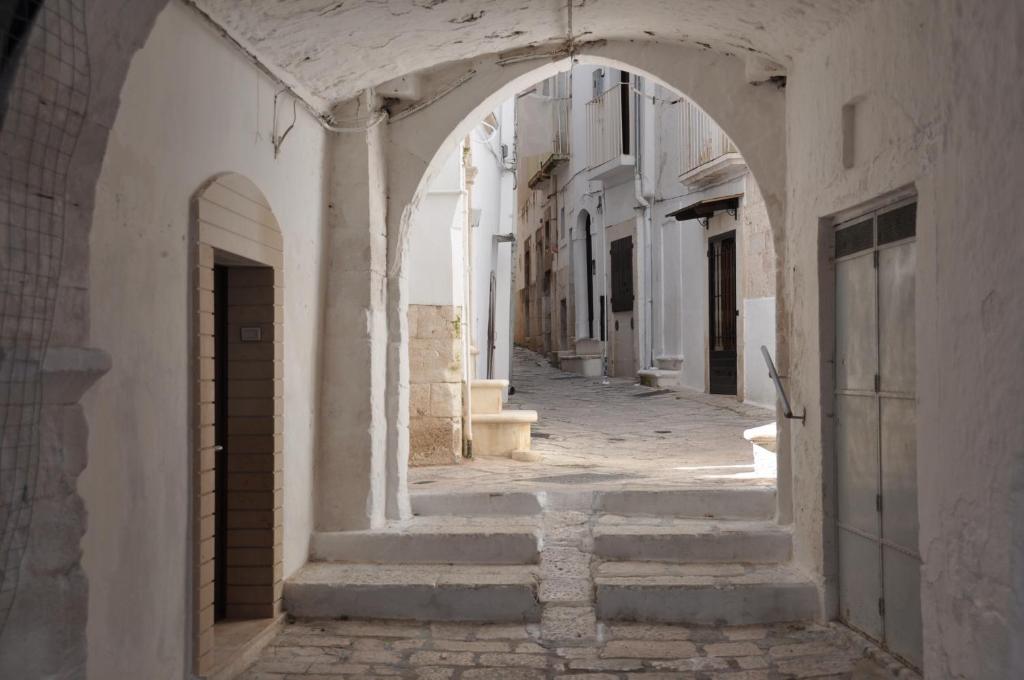 Arco Michele Bed and Breakfast Putignano Buitenkant foto