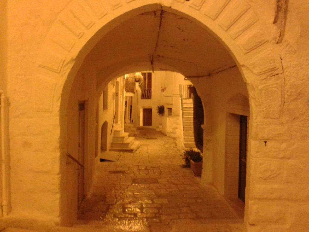 Arco Michele Bed and Breakfast Putignano Buitenkant foto