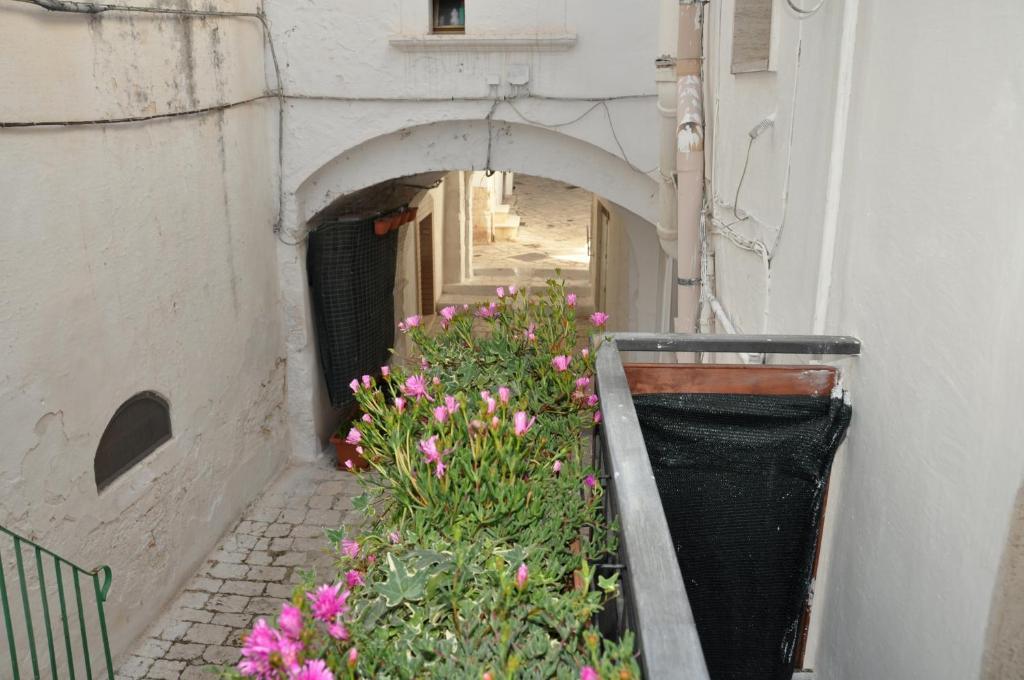 Arco Michele Bed and Breakfast Putignano Kamer foto